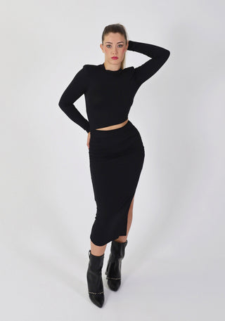 LOOK "LAS VEGAS" NEGRO - StilediBella