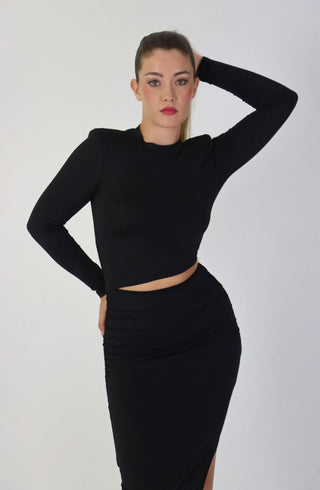 LOOK "LAS VEGAS" NEGRO - StilediBella